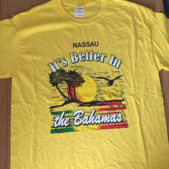 Bahamas Tee - Picture 2 of 3
